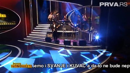 Veče sa Ivanom Ivanovićem 210 - Vlado, Sergej i Četiri i po muškarca 1. DEO