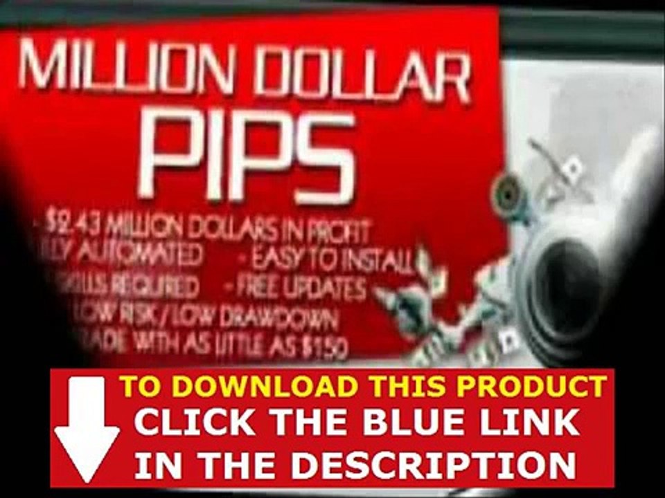 Million Dollar Pips Source Code + Million Dollar Pips Ea Eurusd