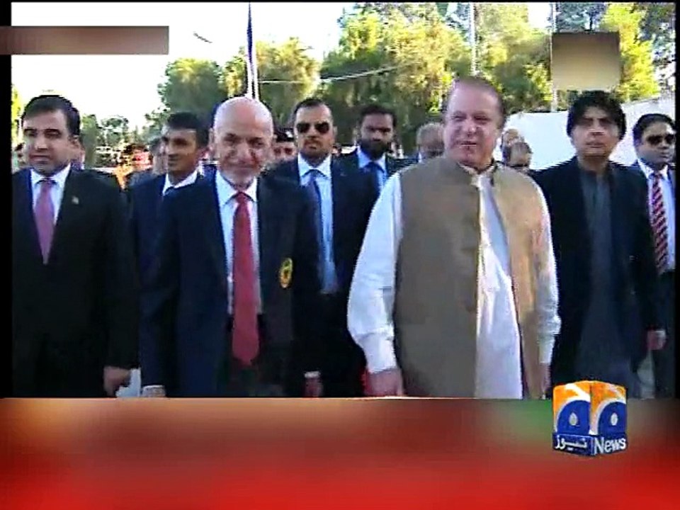 Cricket Diplomacy-15 November 2014