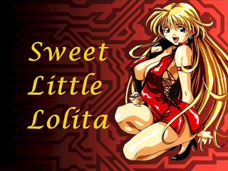 Sweet Little Lolita 🩷