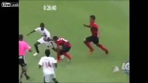 Dunya News - Football fight All vs One