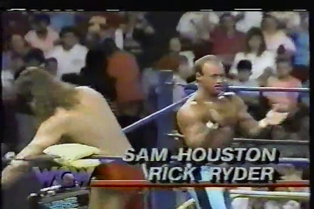 WCW Pro 1991-07-20