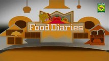 Food Diaries ~ 14 November 2014 | Zarnak Sidhwa | HUM Masala | Live Pak News