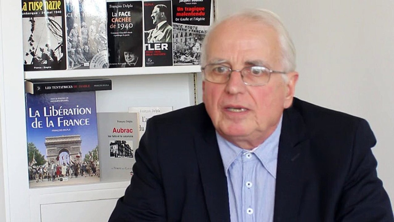 Hitler : antisémitisme, personnalité, politique. La folie de Hitler par François Delpla, l'auteur de " Une Histoire du IIIe Reich ".