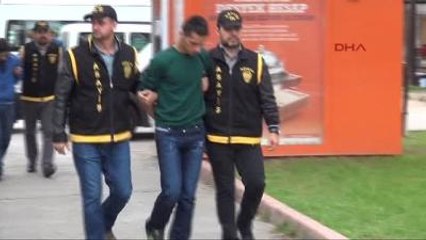 Adana Kapkaç Şüphelisi Yakalandı