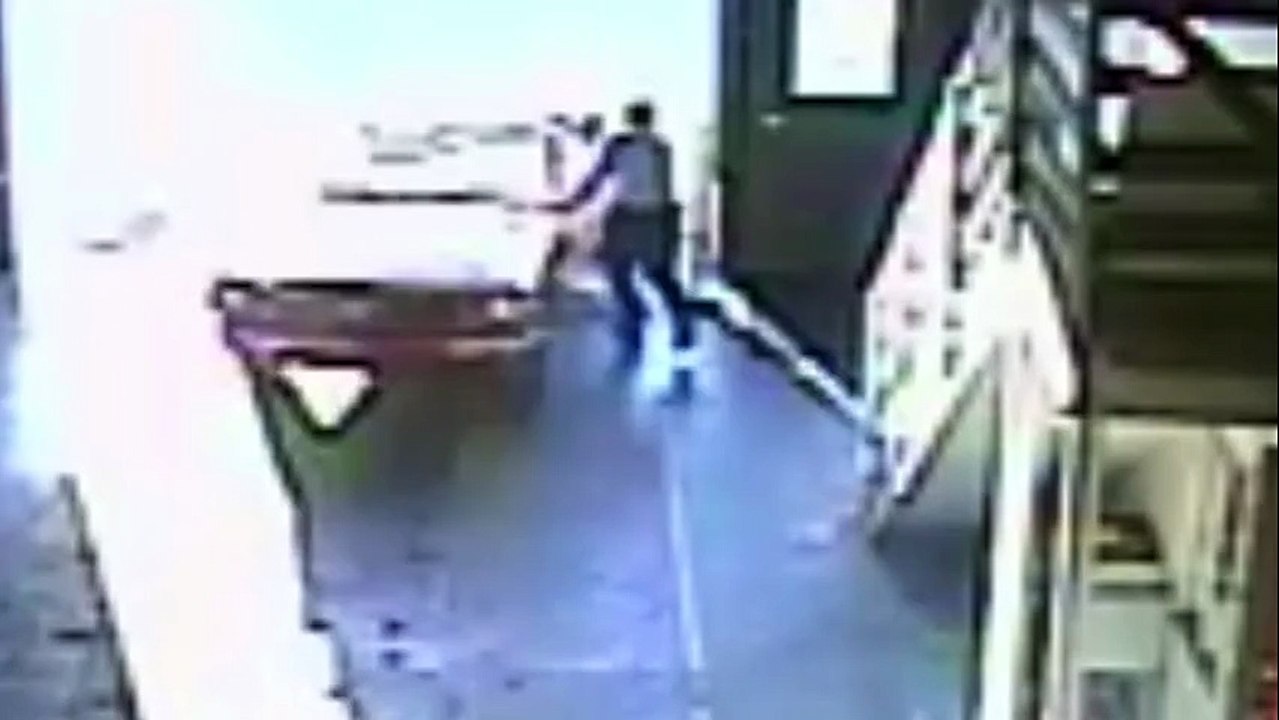 Mechanic's Last Second Save