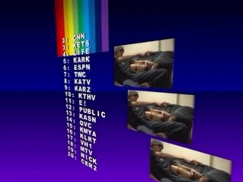 CER2 HD: Channel Surfing