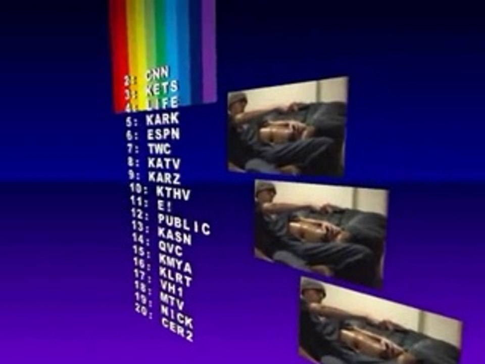 CER2 HD: Channel Surfing