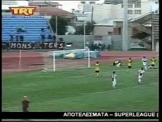 Αναγέννηση Καρδίτσας-ΑΕΛ 1-2 Φιλικό 27-09-2014 TRT