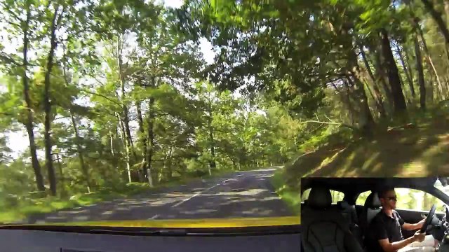 Audi S1 - les runs des garagistes - Viinz / essai routier