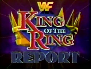 WWF - Raw is War 1993-05-03