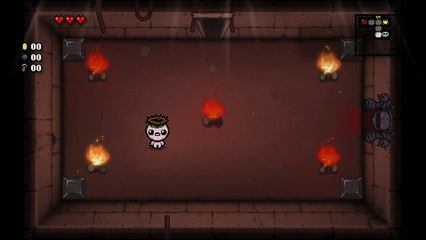 PS4 - The Binding Of Isaac Rebirth
