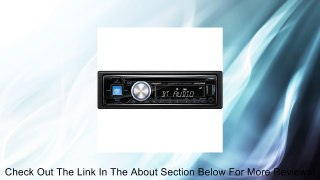 Alpine CDESXM145BT Advanced Bluetooth CD / SiriusXM Receiver Review