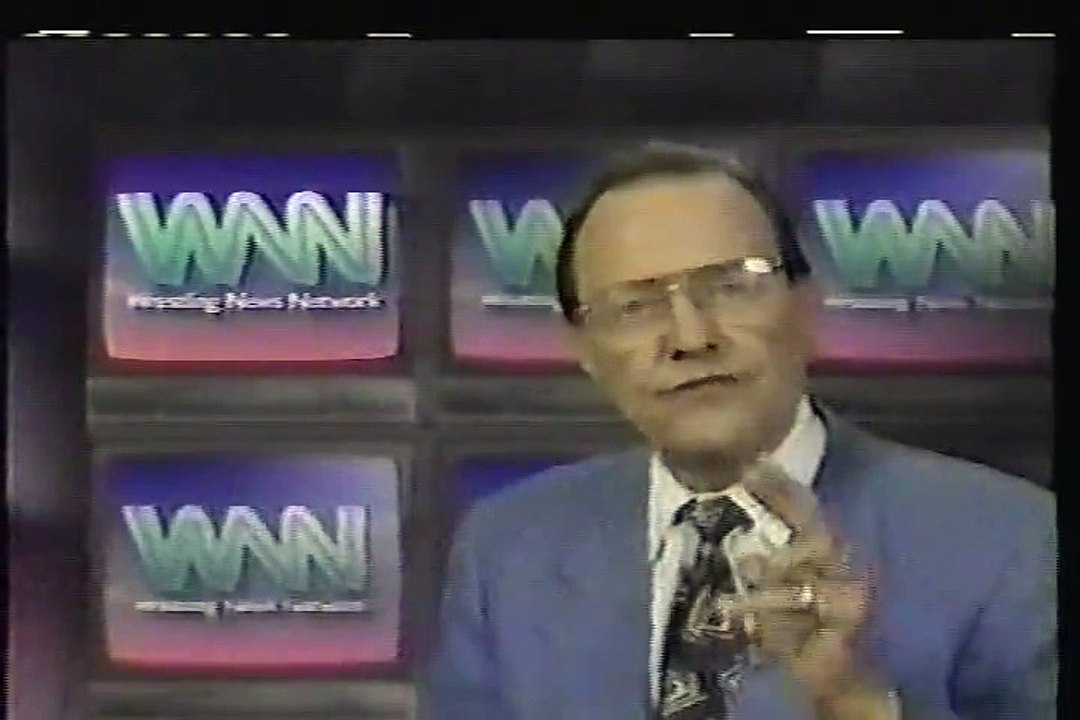 WCW Pro 1991-09-07