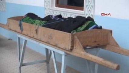 Konya Maden Faciası Nedeniyle Düğününü Erteleyip Kazada Ölen Tır Şoförü, Damatlığıyla Son...