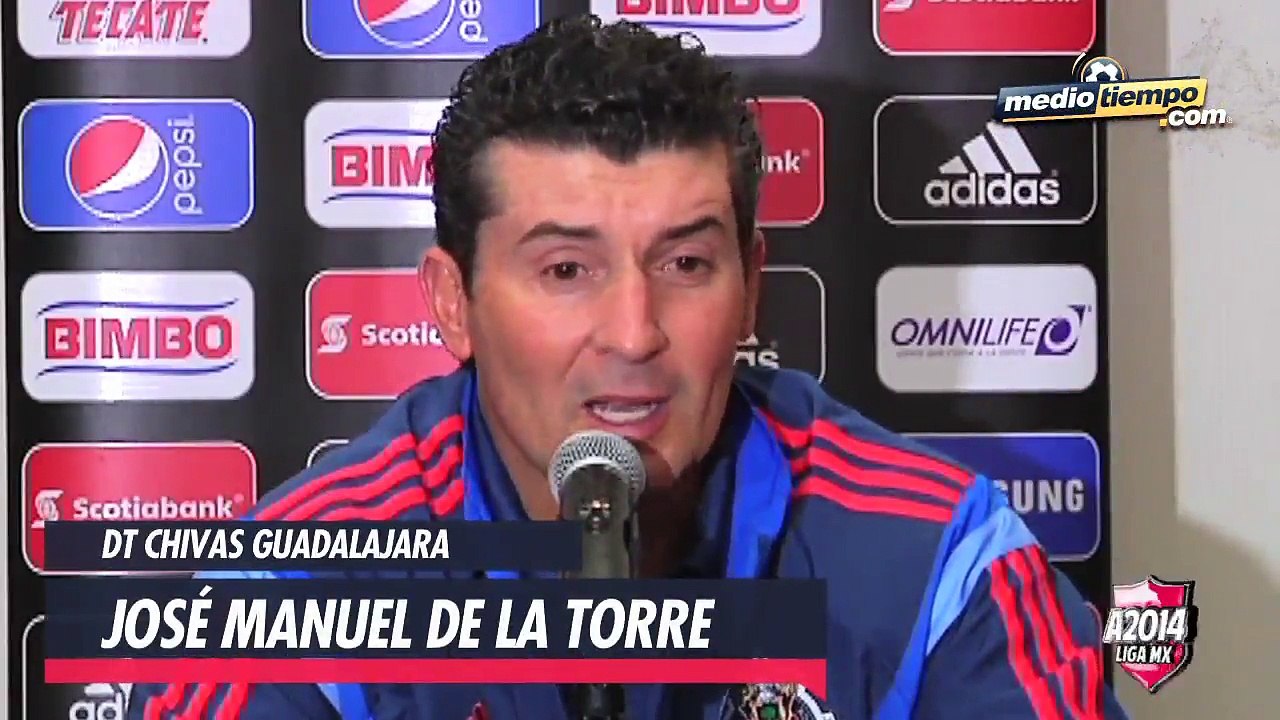 Me da gusto que le vaya bien al Tri: 'Chepo'