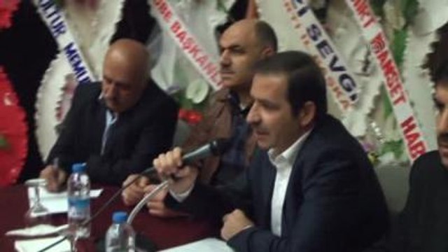 Siirt'te Eğitim-Bir-Sen 5. Olağan Genel Kurulu