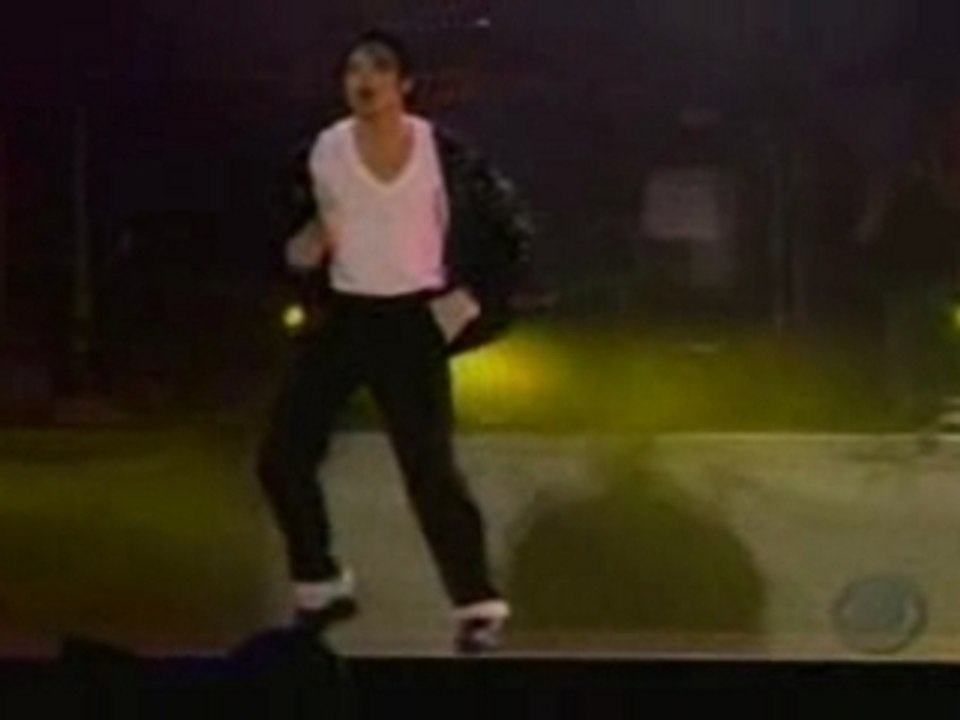 Michael Jackson Dance