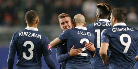 France - Albanie (1-1) le résumé du match
