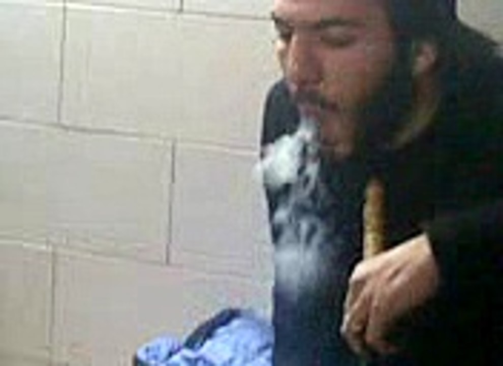 smoke circle