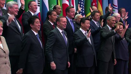 Abbott: higher growth, more jobs top priority at G20