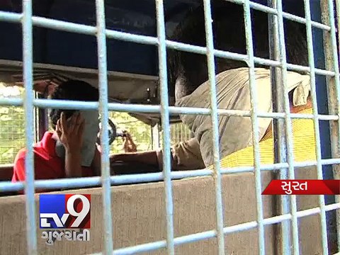 SVNIT suspends 5 students for ragging freshers, Surat - Tv9 Gujarati