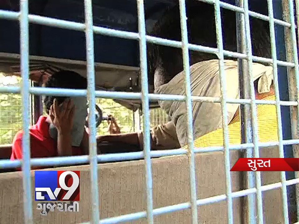 SVNIT suspends 5 students for ragging freshers,...