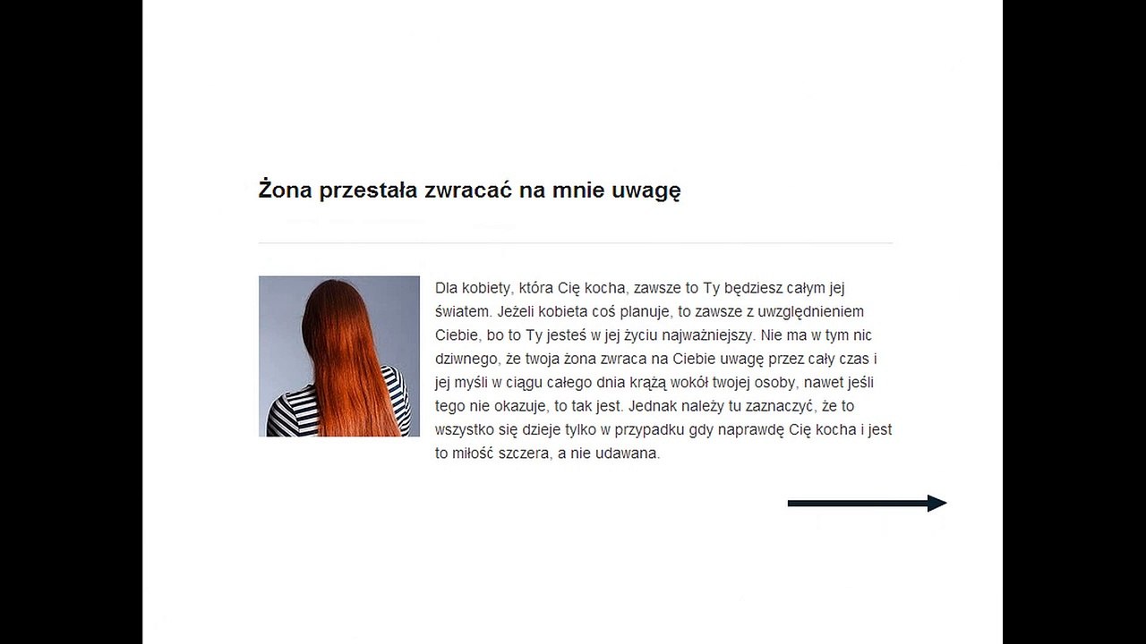 Nie zwraca już na Ciebie uwagi