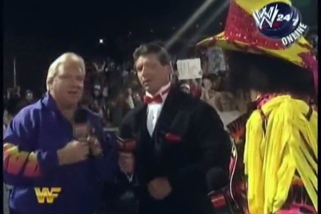 WWF - Raw is War 1993-10-18