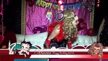 Marta Happy Birthday 2014 (1hora)