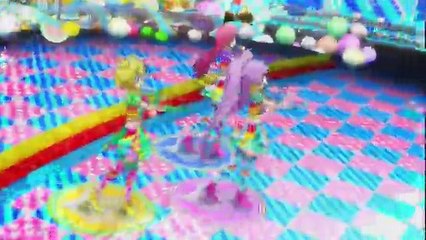 PriPara Episode 19 - 「Pretty Prism Paradise!!!」