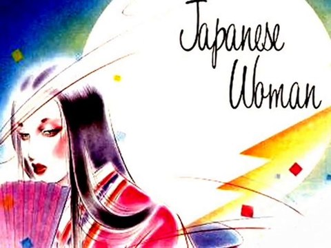 Bread & Butter Japanese Woman 1980 (SOUL FUNK JAPAN)