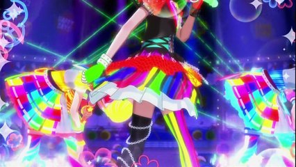 PriPara Episode 20 - 「Pretty Prism Paradise!!!」