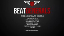 Beat Generals Chants, Screams & Vocals Kit