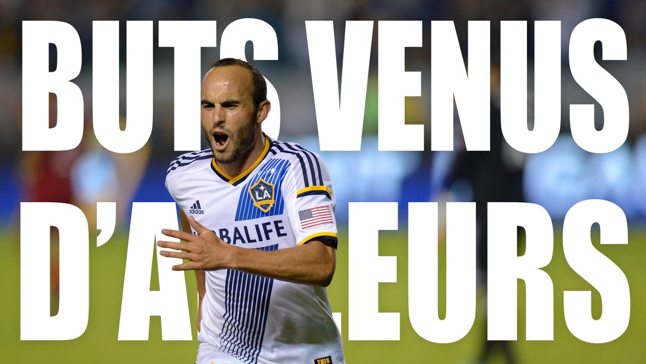 #146 Le top 5 des buts venus d'ailleurs