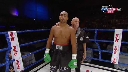 Mairis Briedis vs Ismail Abdoul(14-11-2014)