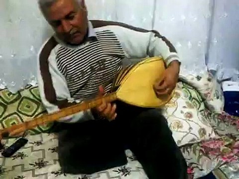 AŞIK HALİL GÜRLER KARADAĞIN BOZ YILANI