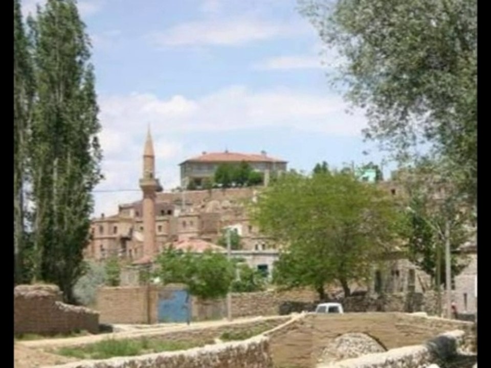 niğde çayırlı kasabası