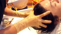DIY Japanese Head Massage (19) Detox Relaxation and Treatment of Headache