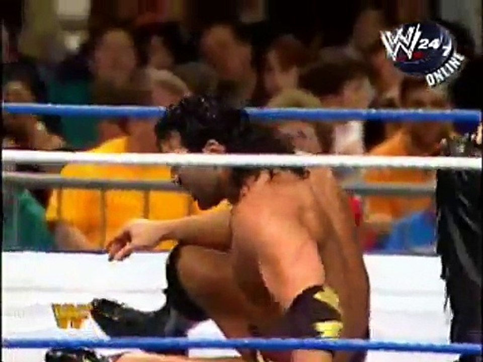 WWF - Raw is War 1993-11-29