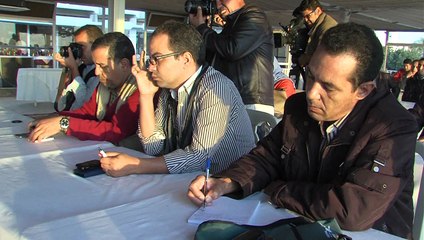 الإعلان بأكادير عن تأسيس فيدرالية للمهرجانات والتظاهرات السينمائية بالمغرب