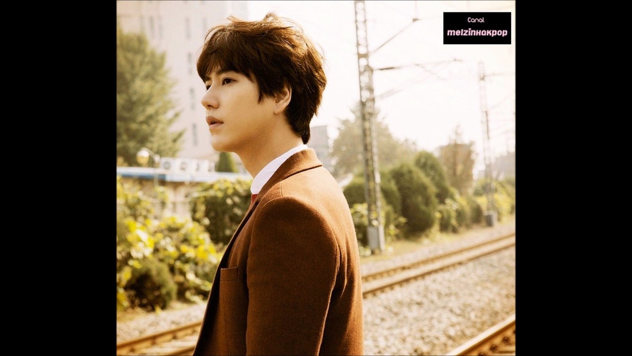 KyuHyun - My Thoughts, Your Memories [Legendado + Romanizado]