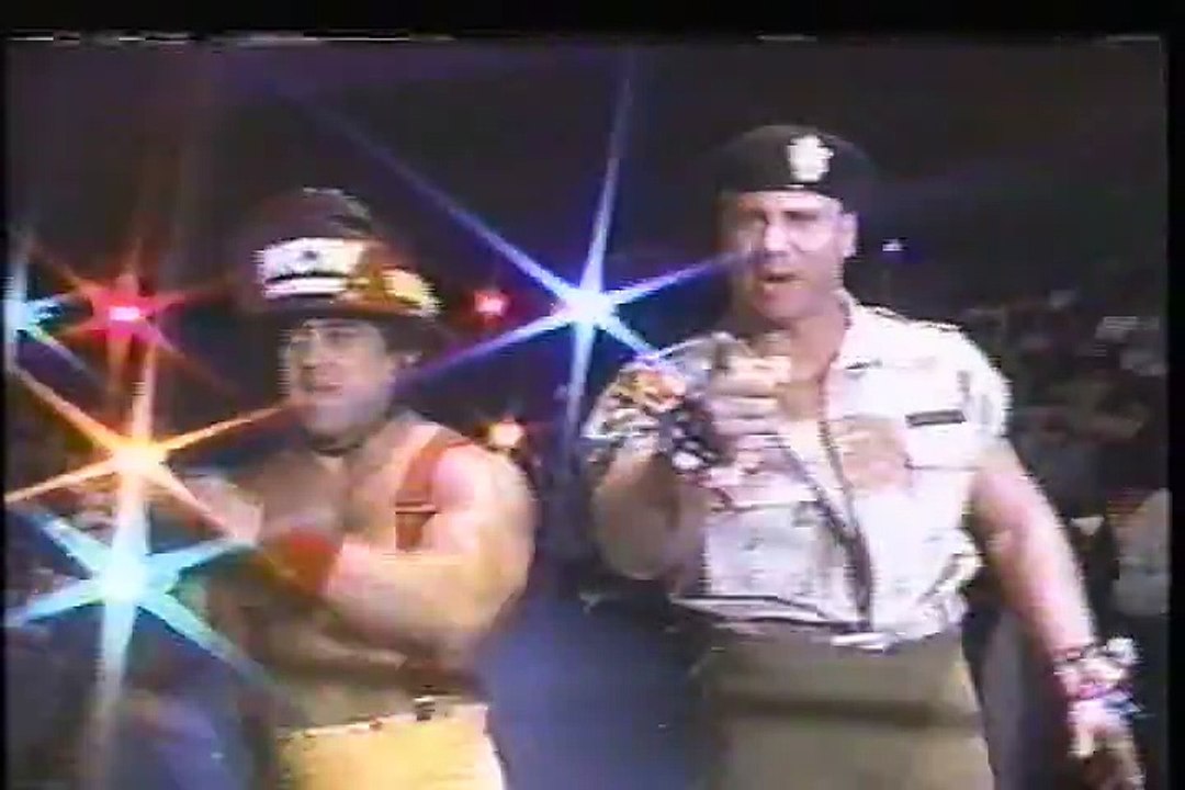 WCW Pro 1991-12-28