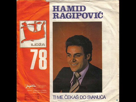 Hamid Ragipovic Besko-Jedan covjek jedna zena ilidza 1978