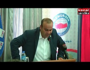 Egitim bir sen 1 nolu şubenin Kongiresi