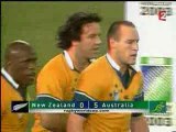 Mortlock's Opening Try vs All Blacks