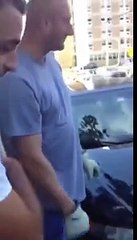 Unmarked Speed Bump Damages Tens Of Cars