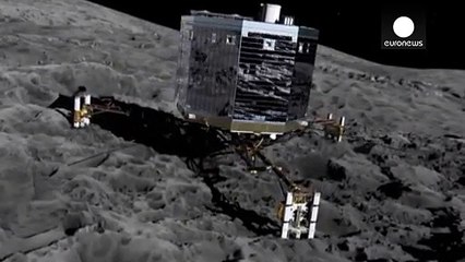 Philae lander sends more data