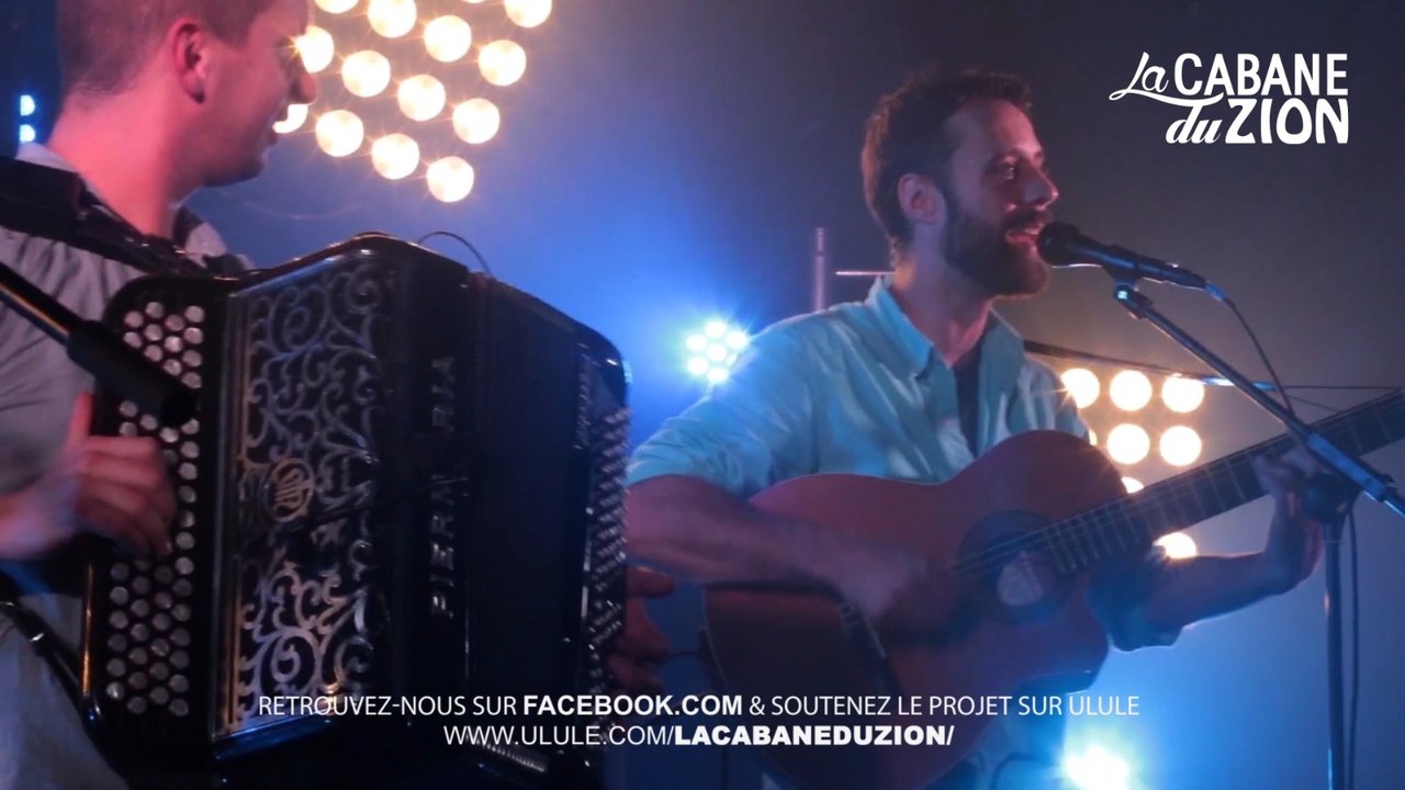 La Cabane du Zion #1 - Acorps de Rue