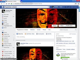 How to send message to all your friends with one click